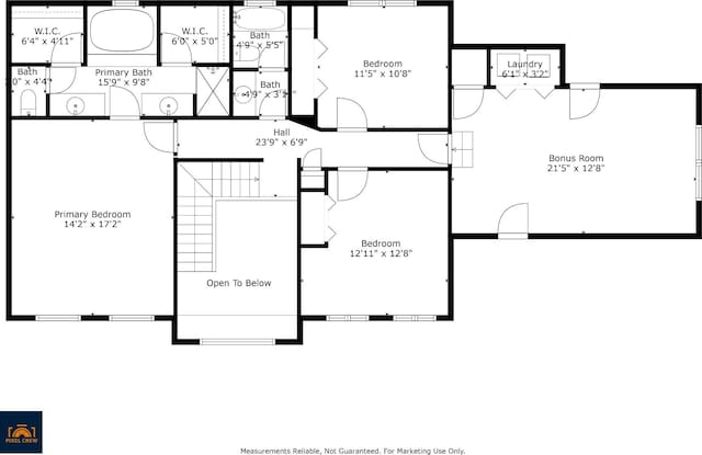 513 Foxcroft Cir, Franklin, TN 37067 - view of home floor plan
