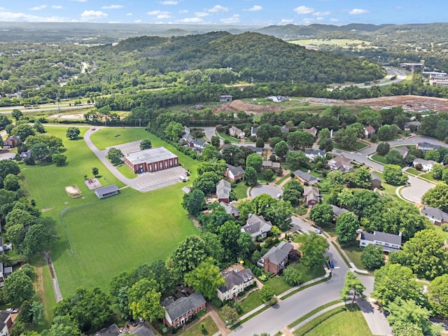513 Foxcroft Cir, Franklin, TN 37067 - aerial overview of property's location featuring nearby suburban area