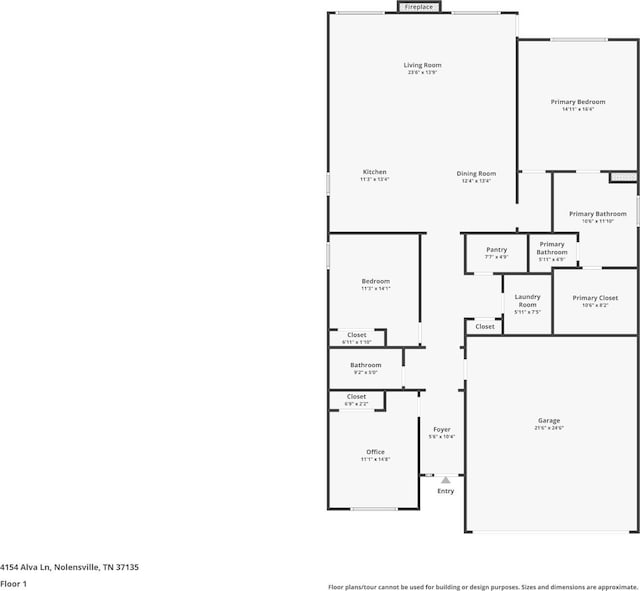 4154 Alva Ln, Nolensville, TN 37135 - photo 26