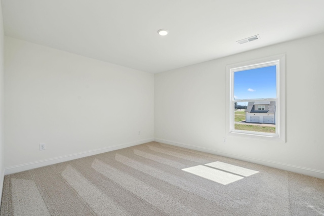 1894 Hamilton Chambers Rd, Lebanon, TN 37087 - carpeted spare room with baseboards