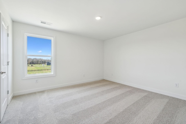 1894 Hamilton Chambers Rd, Lebanon, TN 37087 - unfurnished room with light colored carpet