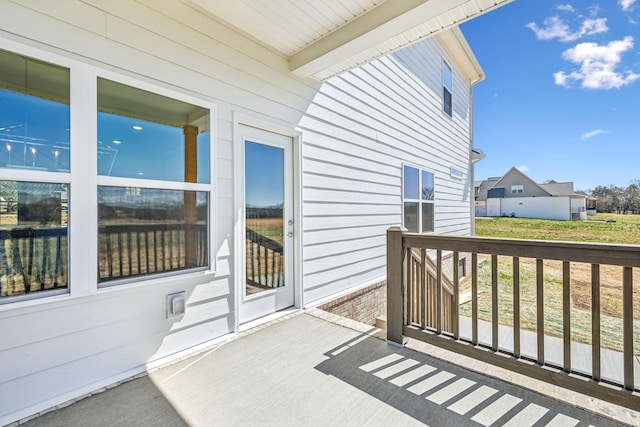1894 Hamilton Chambers Rd, Lebanon, TN 37087 - view of balcony
