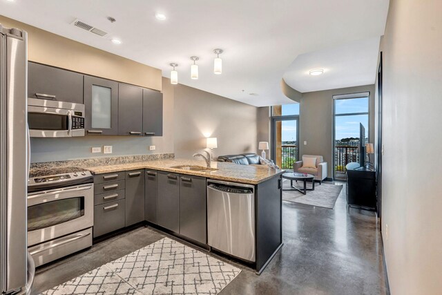1510 Demonbreun St Unit 1401, Nashville, TN 37203 - photo 4