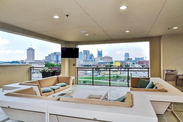 1510 Demonbreun St Unit 1401, Nashville, TN 37203 - photo 33