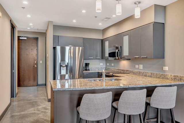 1510 Demonbreun St Unit 1401, Nashville, TN 37203 - photo 6