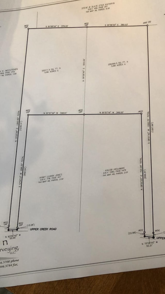 0 Upper Creek Rd, Vanleer, TN 37181