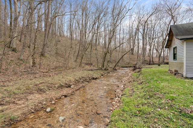1120 Union Rd, Dickson, TN 37055 - view of yard