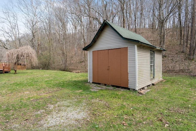 1120 Union Rd, Dickson, TN 37055 - view of shed