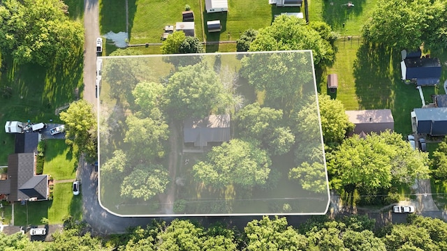190 Blackwell Dr, Hohenwald, TN 38462 - view of property location featuring property boundaries highlighted