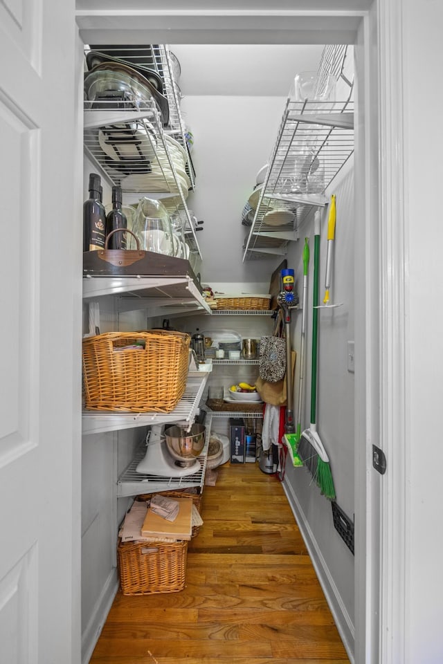 7767 Lynnle Way, Hixson, TN 37343 - view of storage