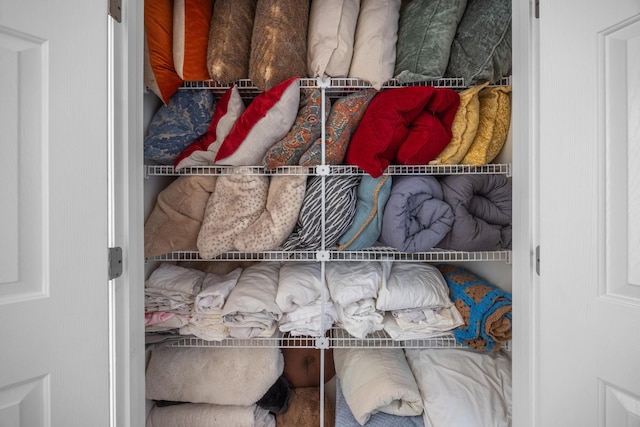 7767 Lynnle Way, Hixson, TN 37343 - view of closet