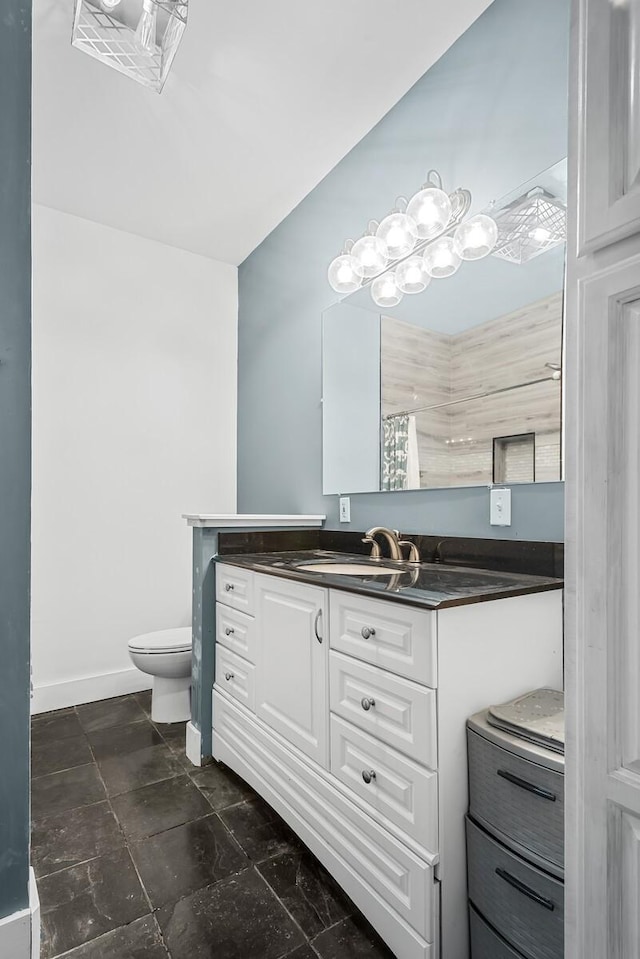 1786 Rocky Glade Rd, Eagleville, TN 37060 - full bathroom featuring toilet and vanity