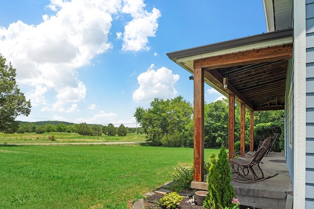 1786 Rocky Glade Rd, Eagleville, TN 37060 - view of grassy yard