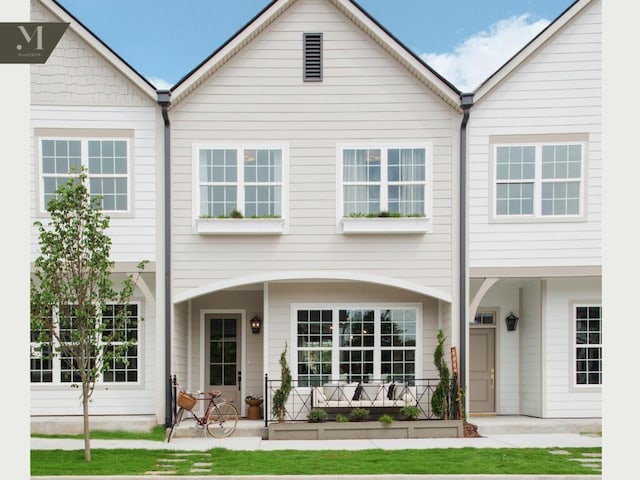 1572 Madison St, Chattanooga, TN 37408 - view of front of house