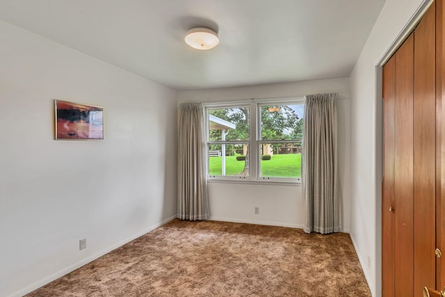 5007 Olivia Dr, Antioch, TN 37013 - unfurnished bedroom with light colored carpet and a closet