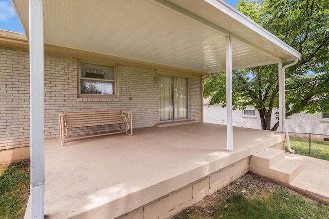 5007 Olivia Dr, Antioch, TN 37013 - view of patio