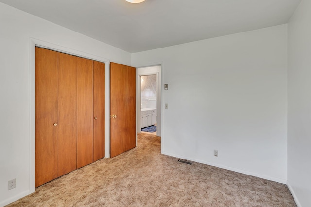 5007 Olivia Dr, Antioch, TN 37013 - unfurnished bedroom with carpet and a closet