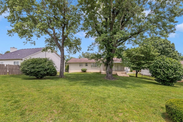 5007 Olivia Dr, Antioch, TN 37013 - view of yard