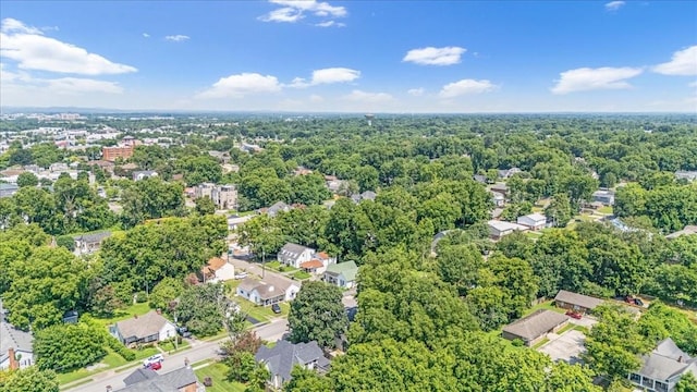 422 N Academy St, Murfreesboro, TN 37130 - drone / aerial view