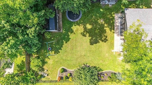 422 N Academy St, Murfreesboro, TN 37130 - bird's eye view