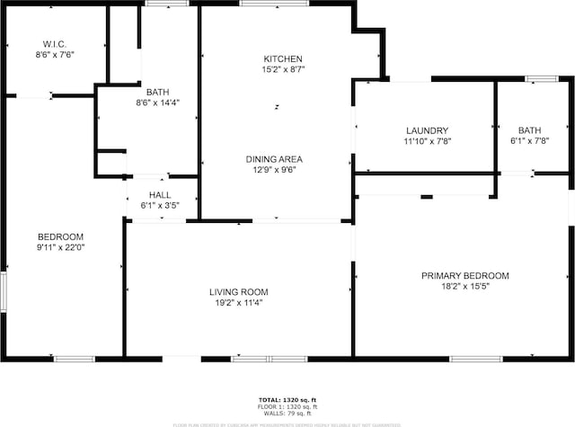 44 Rainbow Dr, Rossville, GA 30741 - photo 23