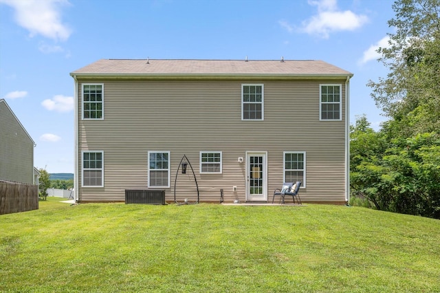 15252 Foamflower Ln, Sale Creek, TN 37373 - back of property