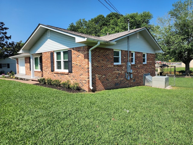 119 Horn Ave, Loretto, TN 38469 - view of property exterior with brick siding