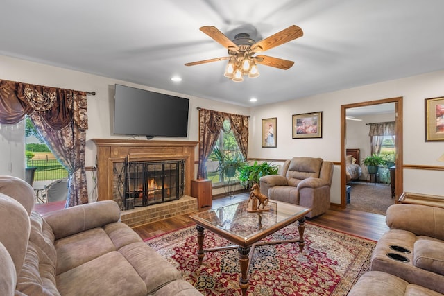 4616 Woodrow Wilson Rd, Springfield, TN 37172 - photo 17