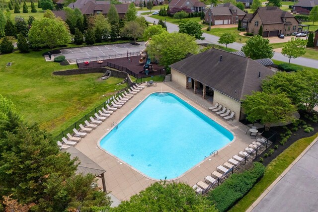 225 Bryson Pl, Mount Juliet, TN 37122 - photo 65