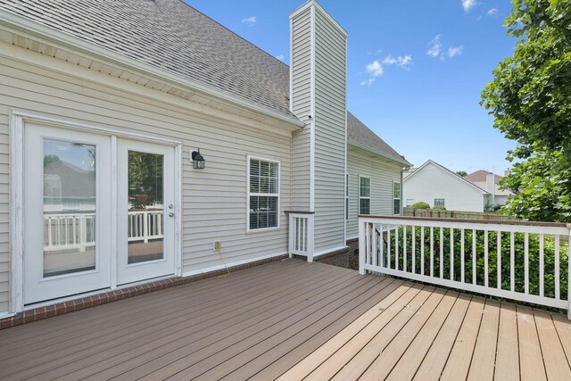 1704 Satterfield Ct, Murfreesboro, TN 37128 - view of deck