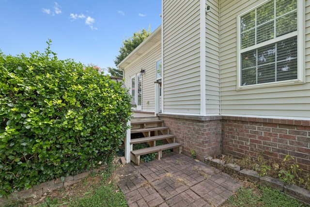 1704 Satterfield Ct, Murfreesboro, TN 37128 - view of patio / terrace