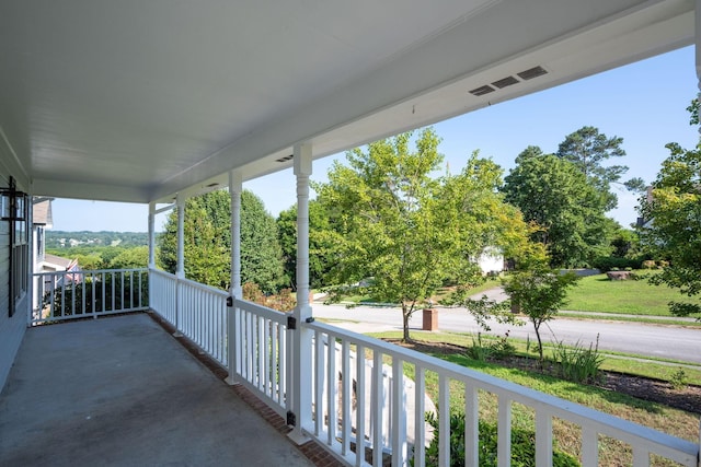 270 Autumn Trl, Ringgold, GA 30736 - view of porch