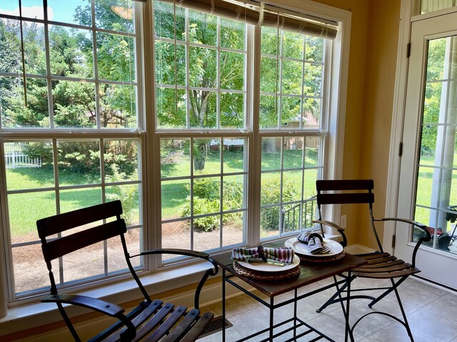 2714 Maylon Dr, Murfreesboro, TN 37128 - sunroom / solarium featuring healthy amount of natural light