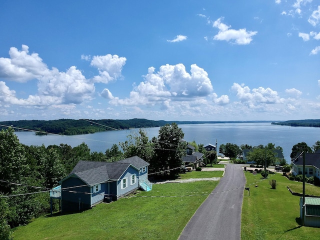465 Turtle Point Ln, Waverly, TN 37185 - water view