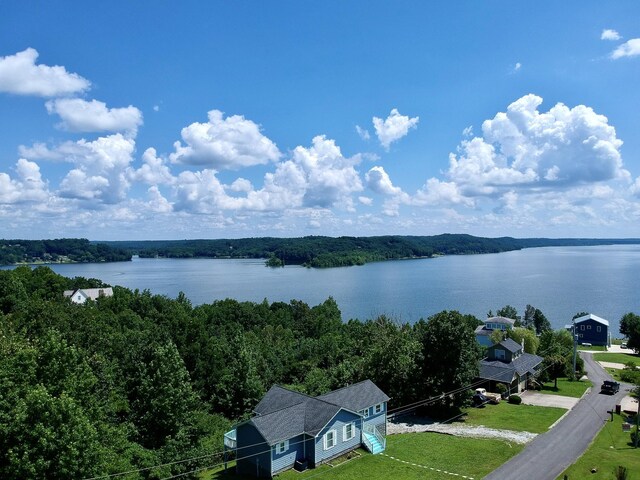 465 Turtle Point Ln, Waverly, TN 37185 - water view