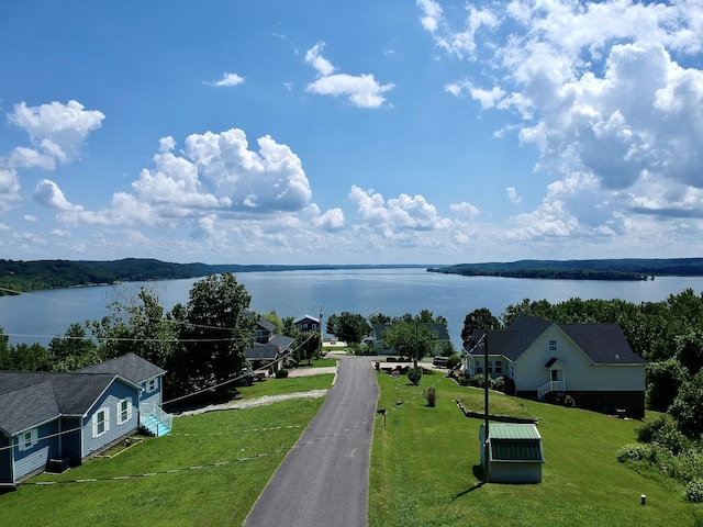 465 Turtle Point Ln, Waverly, TN 37185 - water view