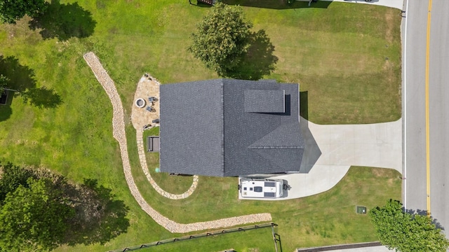 3767 Lee Pike, Soddy Daisy, TN 37379 - view from above of property