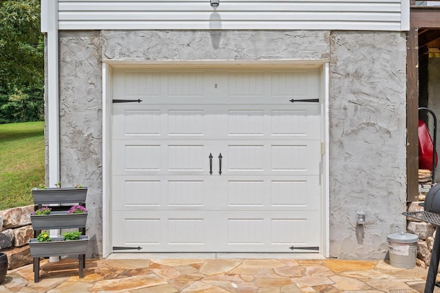 3767 Lee Pike, Soddy Daisy, TN 37379 - view of garage