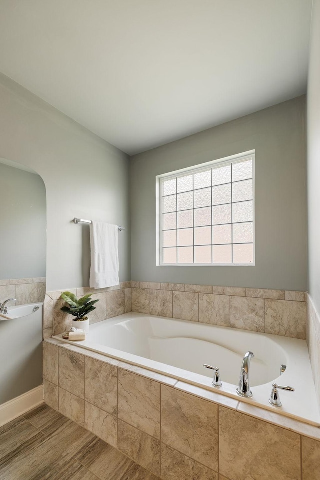 222 Fowler Cir, Franklin, TN 37064 - full bath with a bath