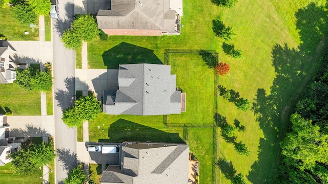 222 Fowler Cir, Franklin, TN 37064 - aerial view