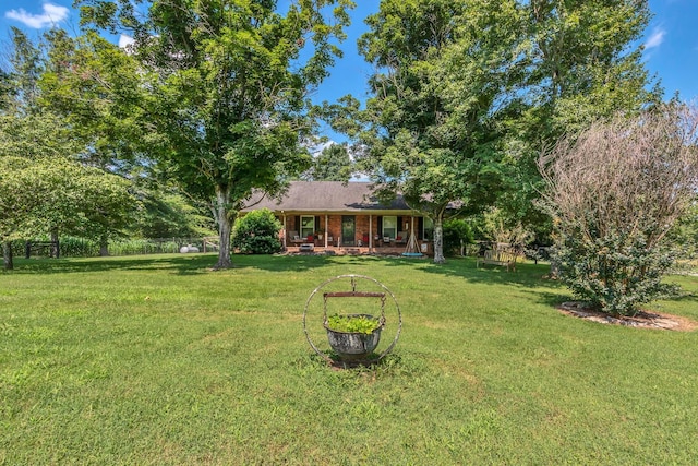 3349 Sweeney Hollow Rd, Franklin, TN 37064 - view of green lawn