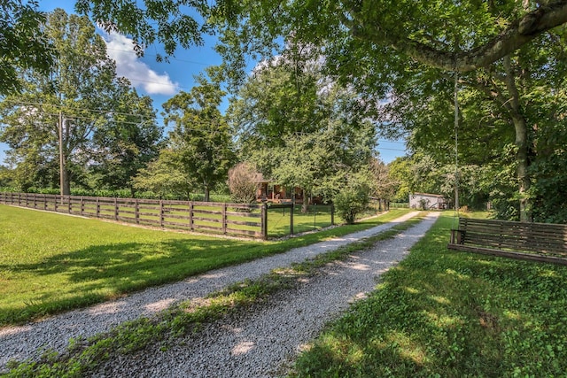 3349 Sweeney Hollow Rd, Franklin, TN 37064 - view of property's community