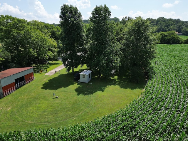 3349 Sweeney Hollow Rd, Franklin, TN 37064 - aerial view