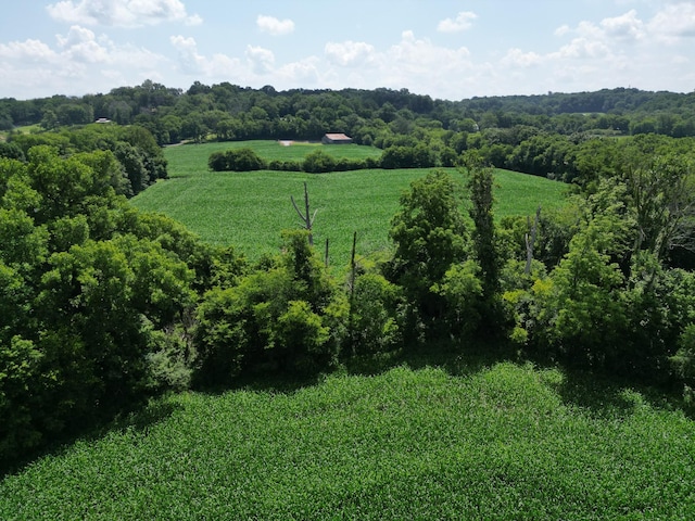 3349 Sweeney Hollow Rd, Franklin, TN 37064 - aerial overview of property's location featuring rural landscape