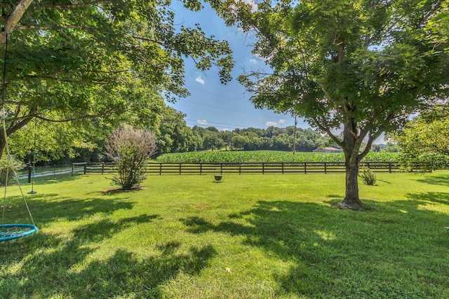 3349 Sweeney Hollow Rd, Franklin, TN 37064 - view of yard