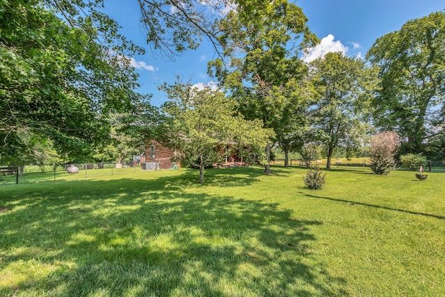 3349 Sweeney Hollow Rd, Franklin, TN 37064 - view of yard