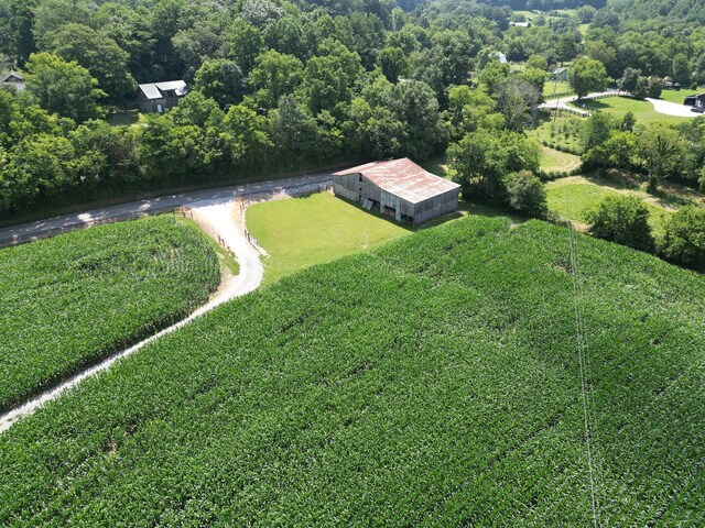 3349 Sweeney Hollow Rd, Franklin, TN 37064 - aerial overview of property's location