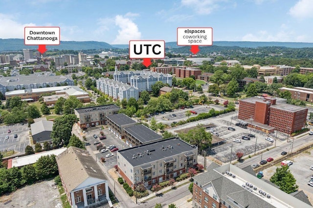 863 Flynn St Unit 302, Chattanooga, TN 37403 - view of urban area