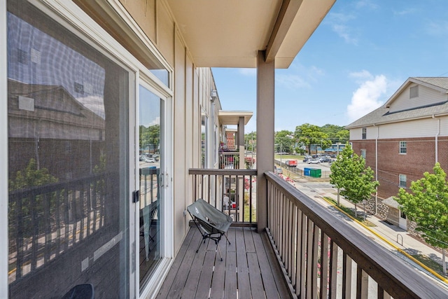 863 Flynn St Unit 302, Chattanooga, TN 37403 - view of balcony