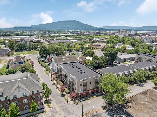 863 Flynn St Unit 302, Chattanooga, TN 37403 - bird's eye view of a mountain backdrop
